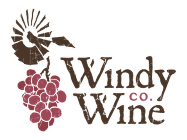 Windy Wine Company Logo