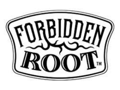 Forbidden Root Restaurant & Brewery Logo