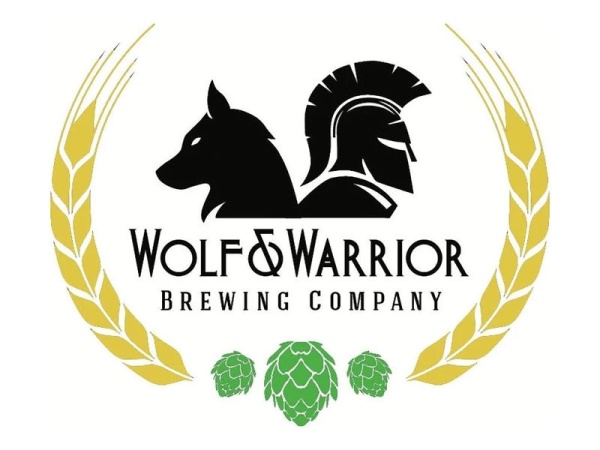 Wolf & Warrior Brewing Company [FIX22 TEMP] Logo