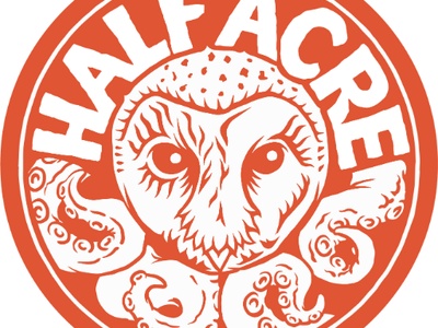 Half Acre Beer Co Logo