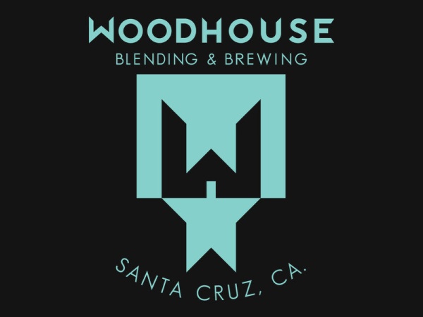 Woodhouse Blending & Brewing Logo