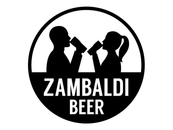 Zambaldi Beer Logo