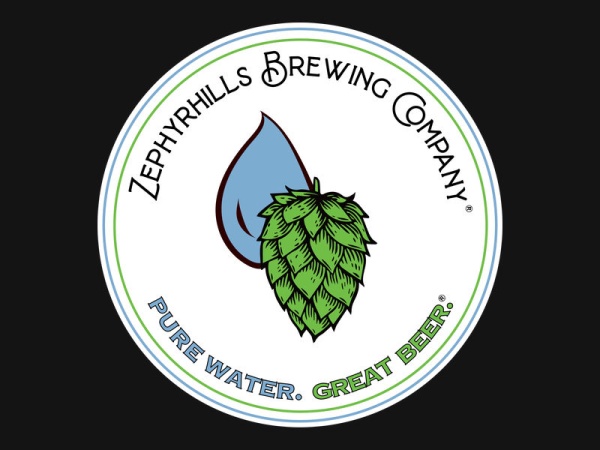Zephyrhills Brewing Company Logo