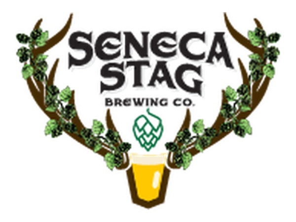Seneca Stag Brewing Logo