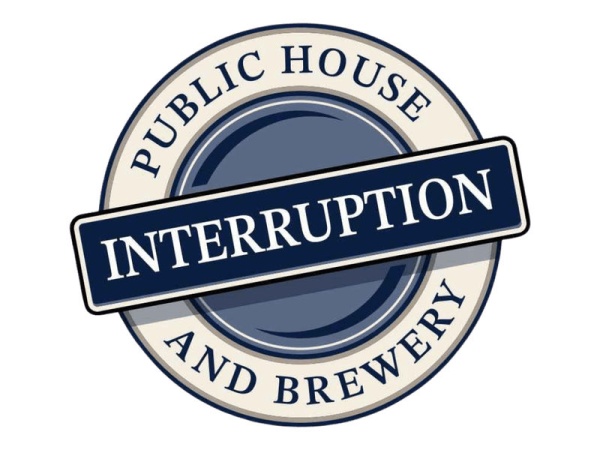 Interruption Public House & Brewery Logo