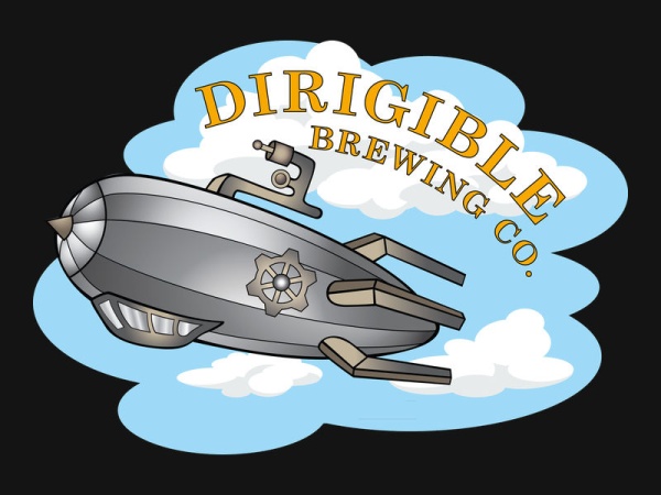 Dirigible Brewing Co Logo