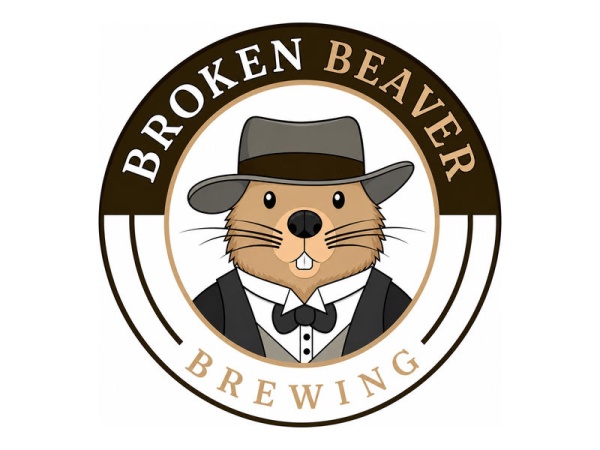 Broken Beaver Brewing Logo