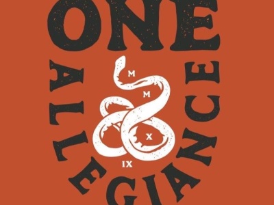 One Allegiance Brewing Logo