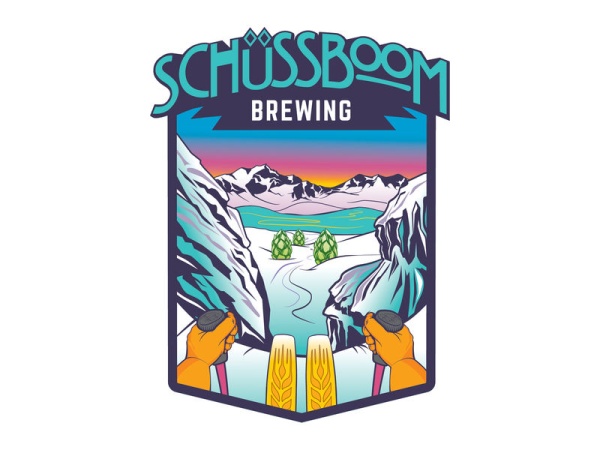Schussboom Brewing Company Logo