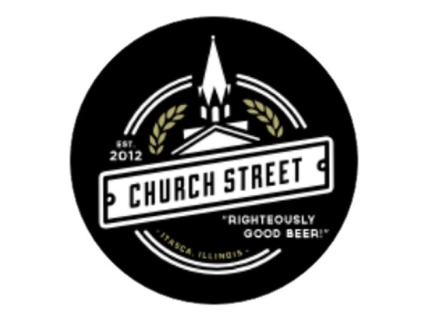 Church Street Brewing Company Logo