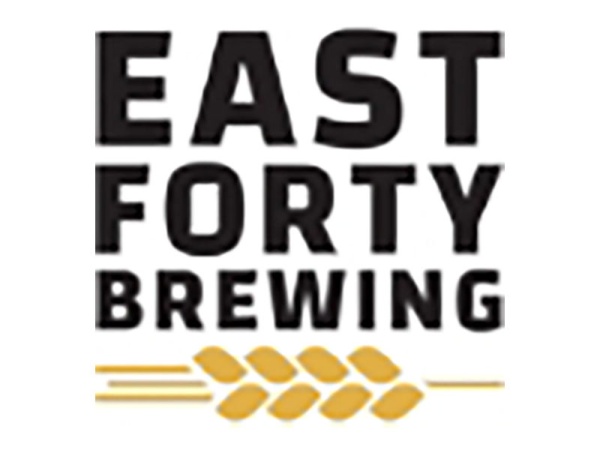 East Forty Brewing Logo