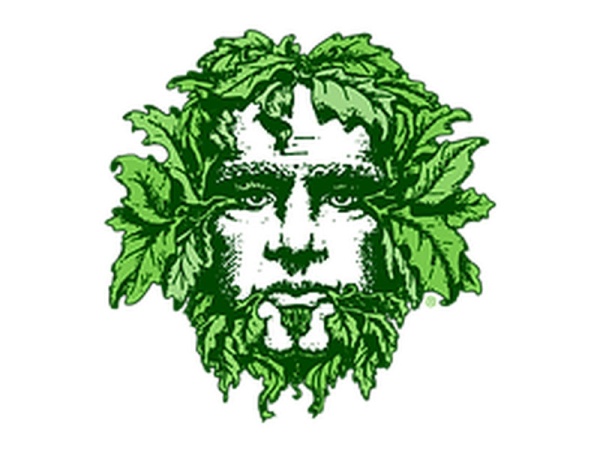 Green Man Brewing Co Logo