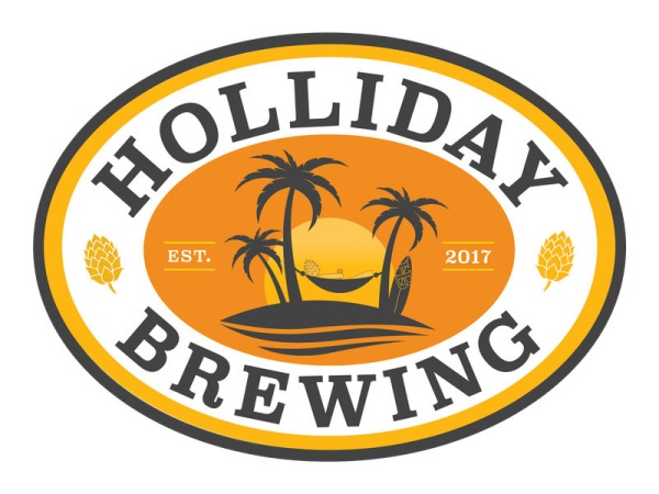 Holliday Brewing Logo