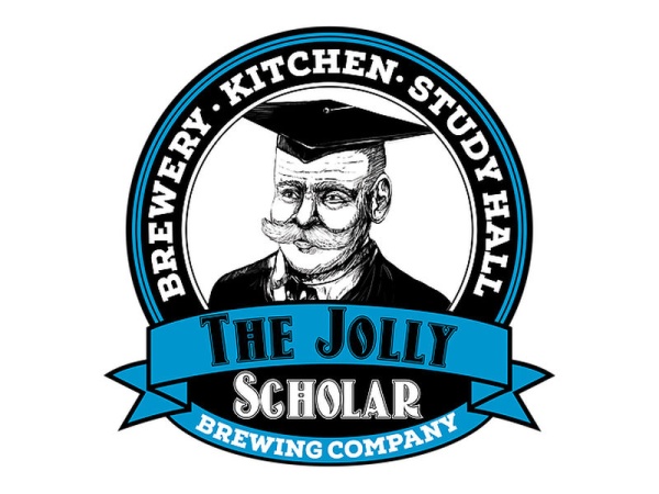 The Jolly Scholar Logo