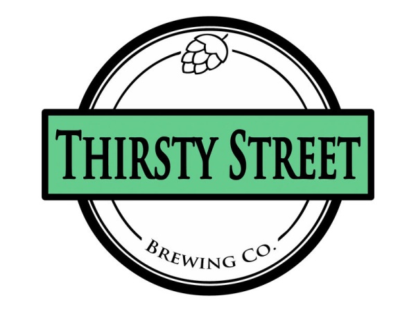 Thirsty Street Brewing Company Logo