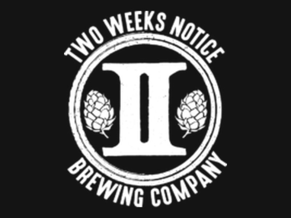 Two Weeks Notice Brewing Logo