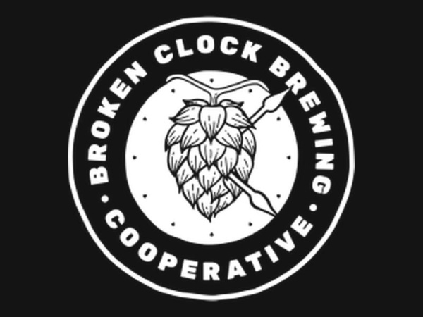 Broken Clock Brewing Cooperative Logo