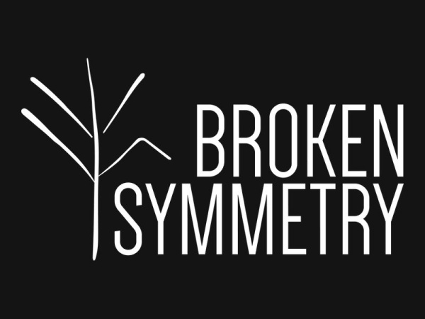 Broken Symmetry Gastro Brewery Logo