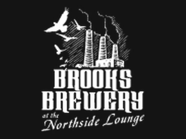 Brooks Brewery / Northside Lounge Logo