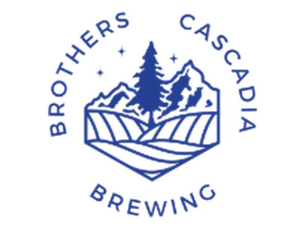Brothers Cascadia Brewing Logo
