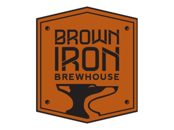 Brown Iron Brewhouse Logo