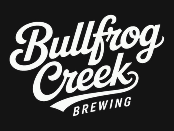 Bullfrog Creek Brewing Company Logo