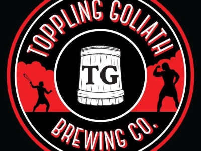 Toppling Goliath Brewing Co Logo