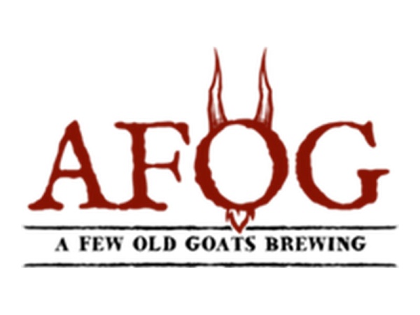 A Few Old Goats Brewing Logo