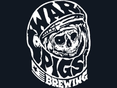 WarPigs USA Brewing Co. Logo
