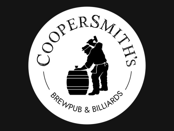 CooperSmiths Pub and Brewing Logo