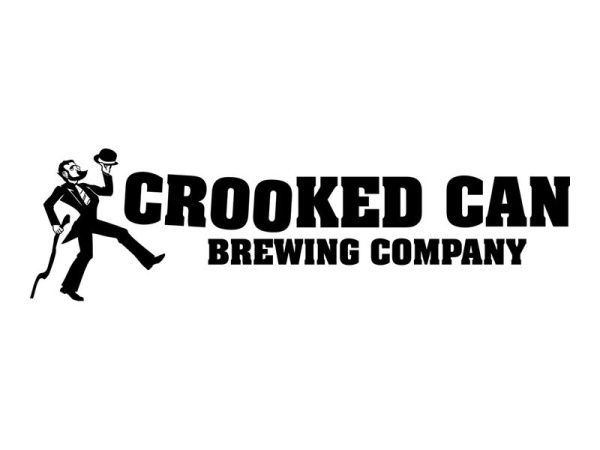 Crooked Can Brewing Co - Hilliard Logo