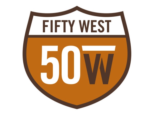 Fifty West Brewing Co Logo