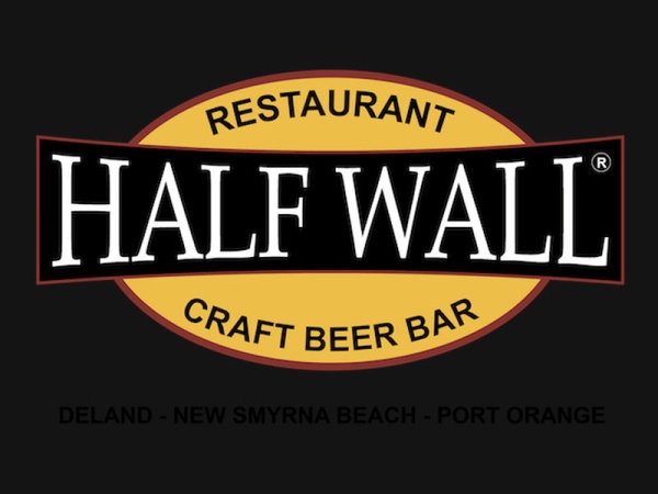 Half Wall Brewery Logo