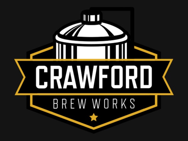 Crawford Brew Works - Bettendorf Iowa Logo