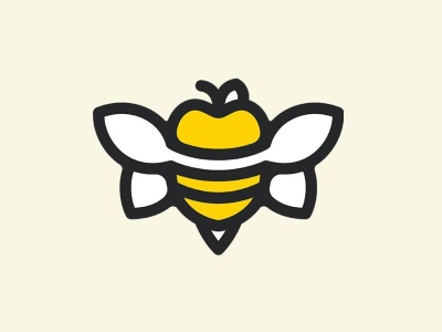 RIGHT BEE Cider Logo