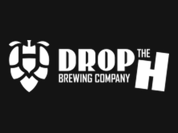 Drop the H Brewing Company Logo