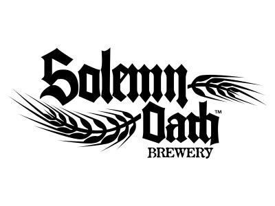 Solemn Oath Brewery Logo