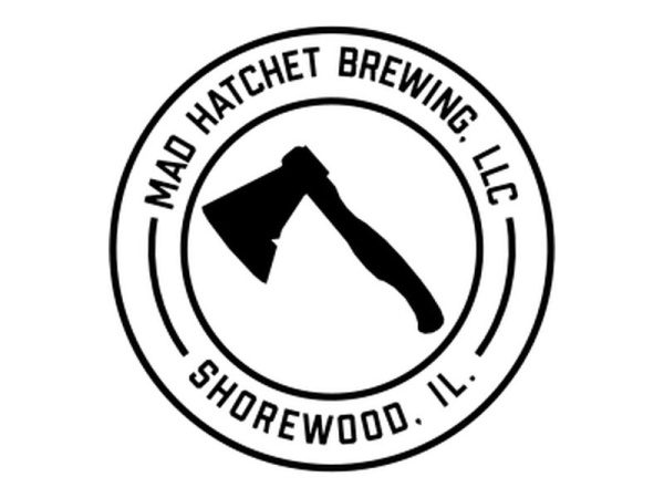 Mad Hatchet Brewing Logo