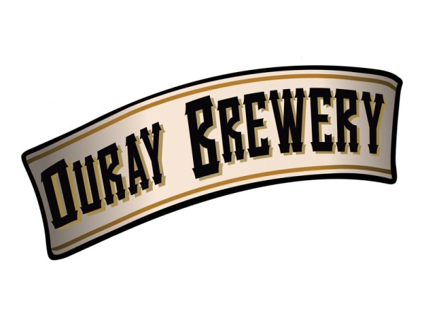 Ouray Brewery Logo