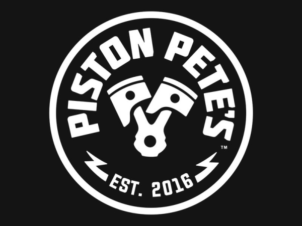 Piston Pete's Brewery & Distillery Logo