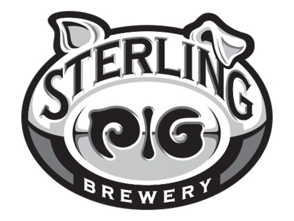 Sterling Pig Brewery Logo