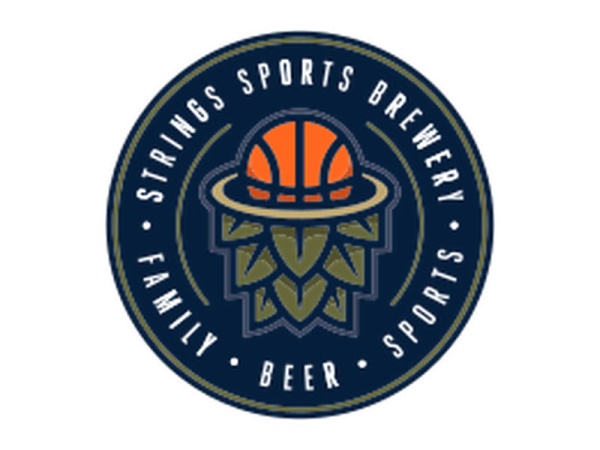 Strings Sports Brewery Logo