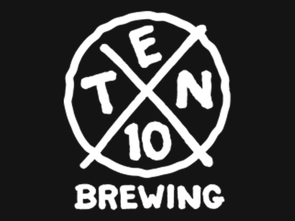 Ten 10 Brewing Co Logo