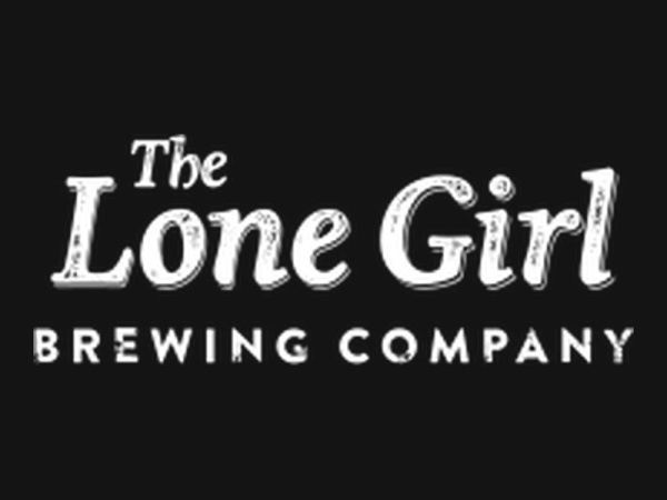 The Lone Girl Brewing Company Logo