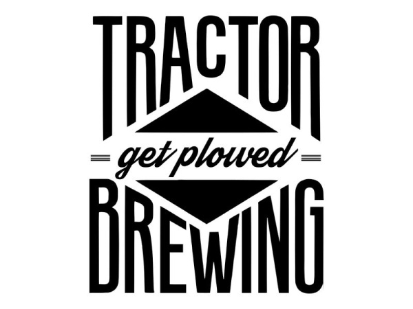 Tractor Brewing Co Logo