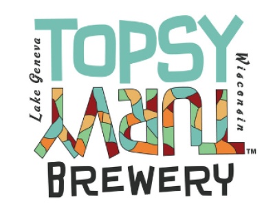Topsy Turvy Brewery Logo