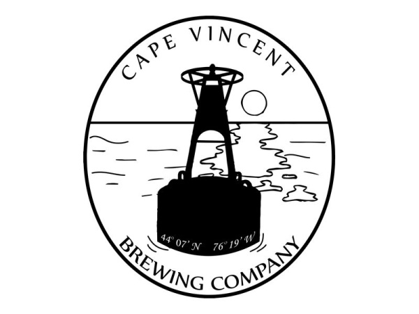 Cape Vincent Brewing Co Logo