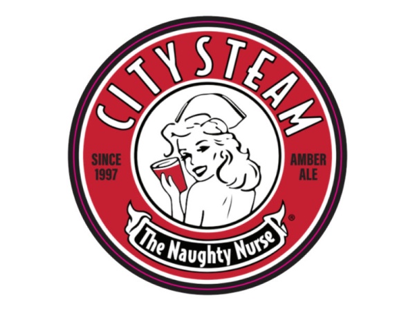 City Steam Brewery Logo