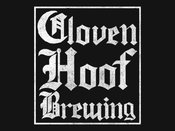 Cloven Hoof Brewing Co Logo