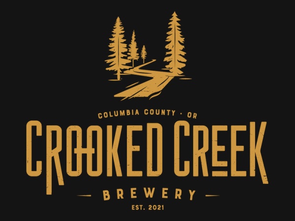 Crooked Creek Brewery Logo